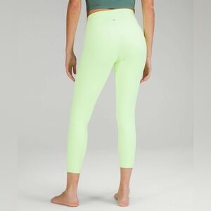 Lululemon Align High-Rise Pant 25"